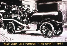 Fire apparatus slide for sale  York
