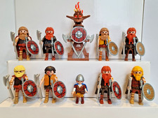 Playmobil wikinger barbar gebraucht kaufen  Hamburg
