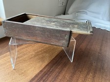 Antique primitive slide for sale  BURY ST. EDMUNDS