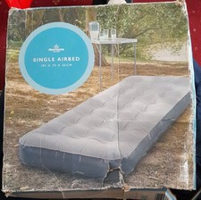 Inflatable single flocked for sale  RUGELEY