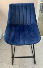blue bar stools for sale blue bar stools for sale KING'S LYNN