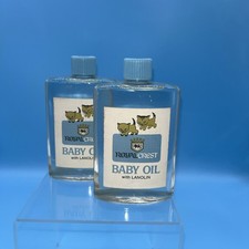 Vtg baby oil for sale  Racine