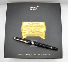Montblanc meisterstuck roller usato  Bologna
