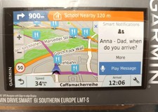 Gps garmin drivesmart d'occasion  Nice-
