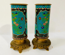 Paire lampes rouleaux d'occasion  Templemars
