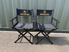 Pair wooden folding for sale  HATFIELD