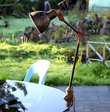 Lampe ajustable gras d'occasion  Ploëzal