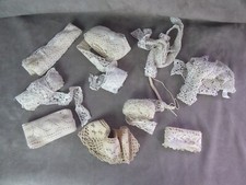 Rubans broderie anciens. d'occasion  Pézilla-la-Rivière