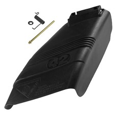 Deflector shield mounting for sale  Pacoima