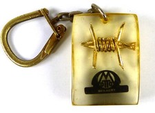 Porte clés résine d'occasion  Beaucaire