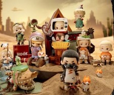 Boneco Nook Wasteland Park Series caixa cega confirmado modelo autêntico comprar usado  Enviando para Brazil