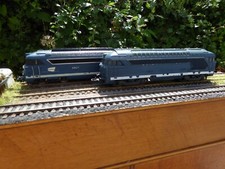 Lot locomotives diesel d'occasion  Champforgeuil