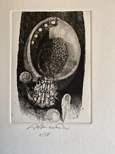 Giacomo soffiantino acquaforte usato  Caselle Torinese