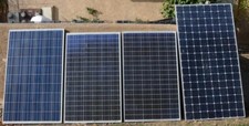 Lot solar panels for sale  Fontana