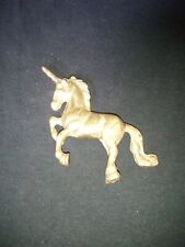 Brass unicorn ornament for sale  Fayetteville