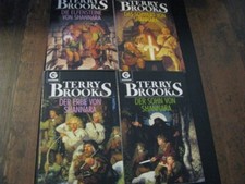 Terry brooks shannara gebraucht kaufen  Kerpen