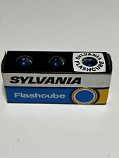 Sylvania flashcubes cubes d'occasion  Villeneuve-sur-Lot