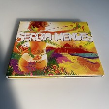 Usado, Encanto - Music CD - Various Artists,Sergio Mendes -  2008 Looks Unused h295 comprar usado  Enviando para Brazil