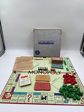 Monopoly alte silberne gebraucht kaufen  Altenmünster