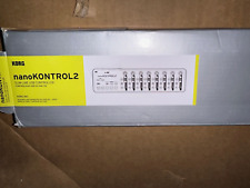 Korg nanokontrol2 black for sale  Westfield