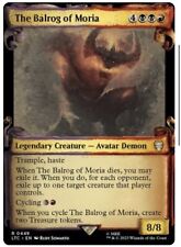 Balrog moria showcase for sale  ABERDEEN