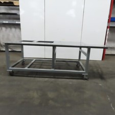 Thick top steel for sale  Middlebury