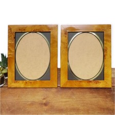 Wooden photo picture for sale  LONDON