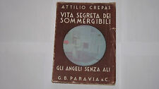 Attilio crepas vita usato  Italia