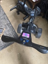 Motocaddy pro golf for sale  PETERBOROUGH