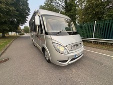Hymer exiss class for sale  DERBY