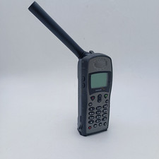 Telefone via satélite Iridium 9505A vela de emergência 9505 A caminhada Motorola PERFEITO!, usado comprar usado  Enviando para Brazil