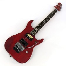 Guitarra elétrica Washburn N2 Mod Paduk Stain Nuno Bettencourt Signature comprar usado  Enviando para Brazil