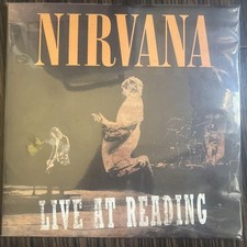 Nirvana Live at Reading comprar usado  Enviando para Brazil