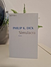 Simulacra dick philip gebraucht kaufen  Wunstorf