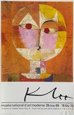 Paul klee vintage d'occasion Paul klee vintage d'occasion  Paris VIII
