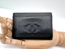 Porte cartes chanel d'occasion Porte cartes chanel d'occasion  Versailles