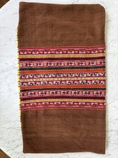Peruvian guatemalan textiles for sale  Houston