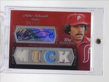 Mike schmidt 2008 for sale  Pittston