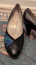Chaussures vintages made d'occasion  Expédié en Belgium