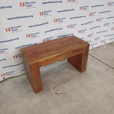 Panchetta antiquariato legno usato  Cambiago