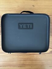 Lancheira Yeti Daytrip cinza carvão refrigerador isolado, usado comprar usado  Enviando para Brazil