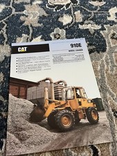 Caterpillar cat 910e for sale  Berlin