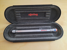 Rotring 600 rollerball gebraucht kaufen  Saarbrücken