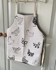 Handmade reversible apron for sale  DONCASTER