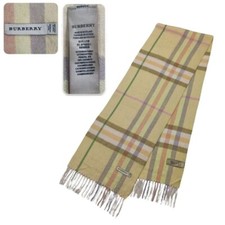 Burberry authentic scarf for sale  North Hills