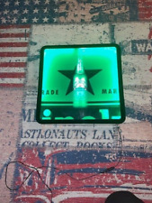 Heineken leuchtreklame lampe gebraucht kaufen  Osnabrück
