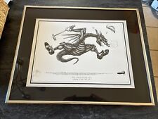 Robert matteson dragon for sale  Eagle