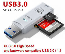 Lecteur adaptateur usb d'occasion  Gouzeaucourt