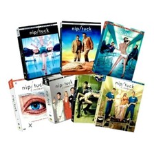 Nip/Tuck: The Complete Series (DVD, 2010) comprar usado  Enviando para Brazil