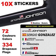 Stickers nom prénom d'occasion  Mezzavia
